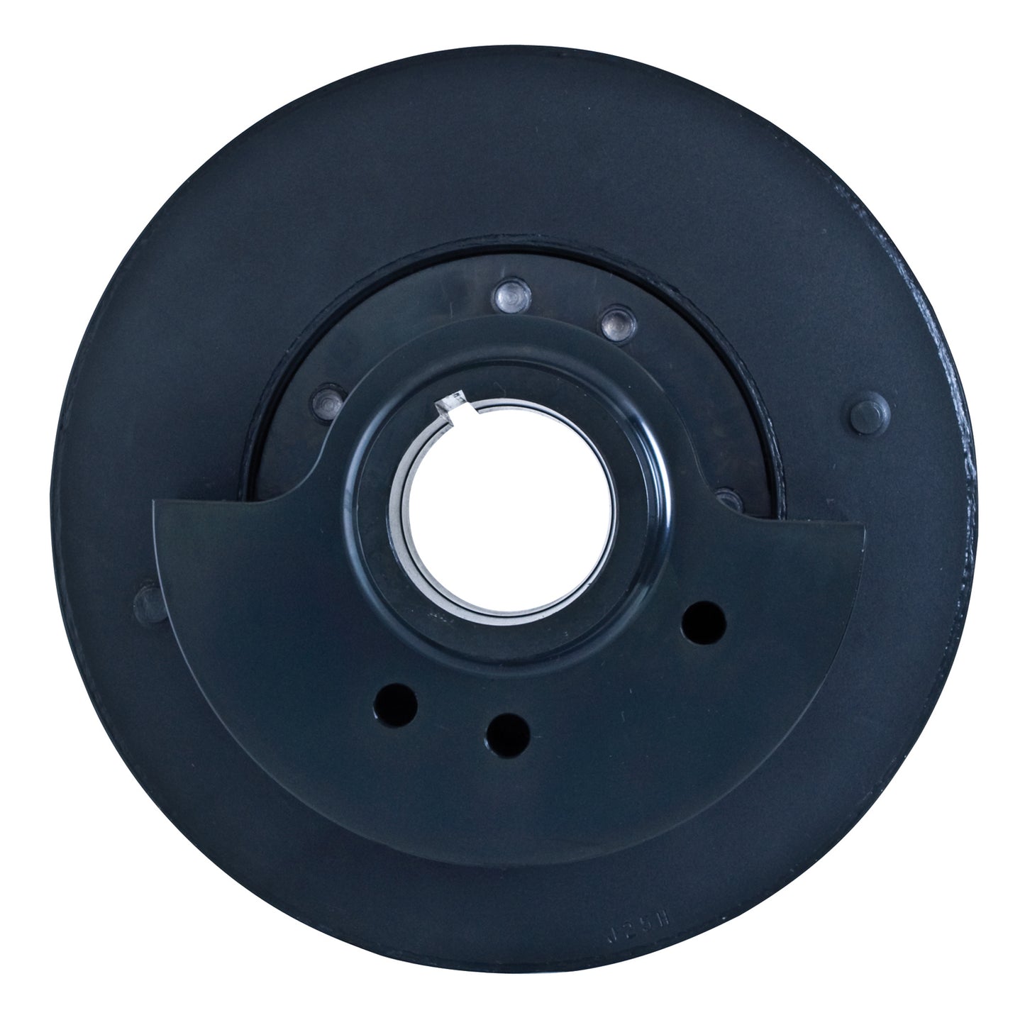 Fluidampr Harmonic Balancer SBF - 5.0L - Ext Balance 50oz