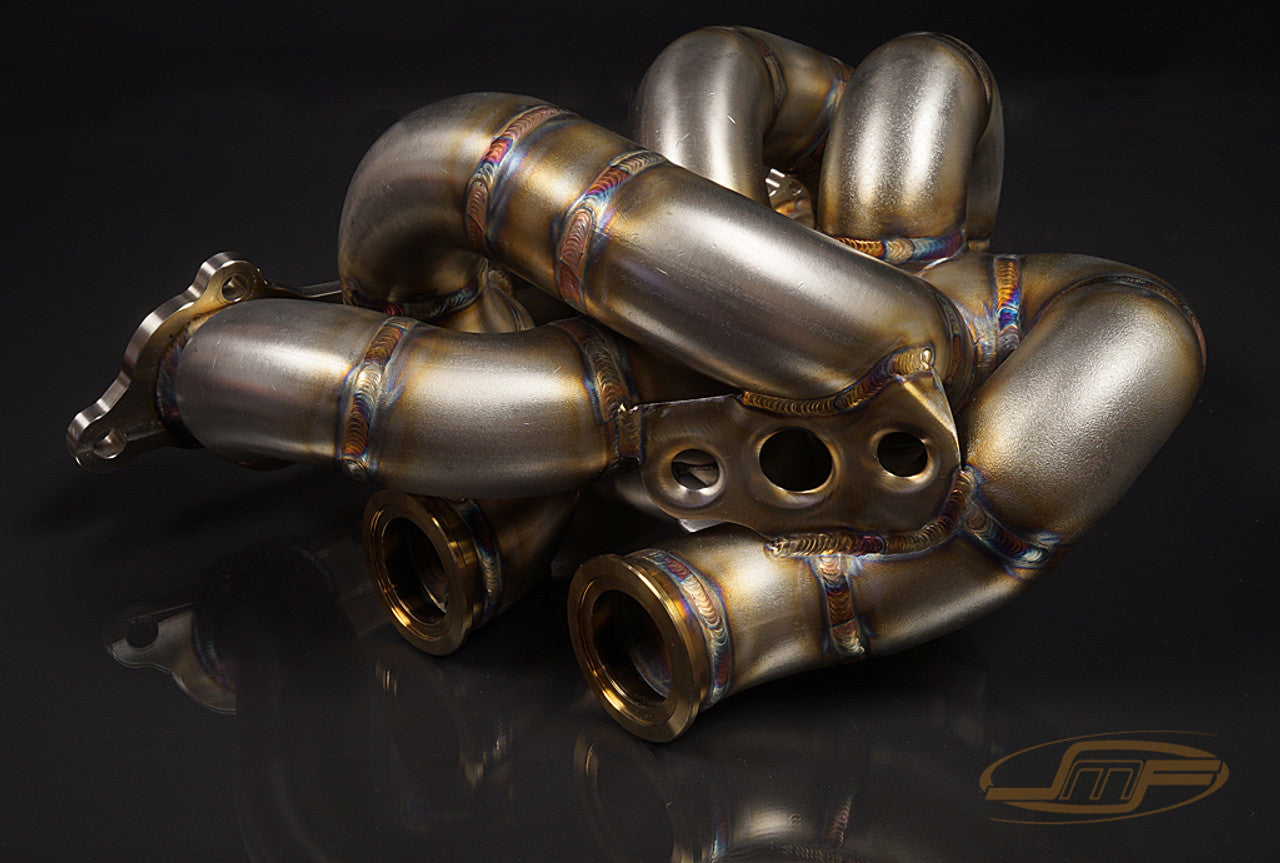 JMF DSM Forward Facing Exhaust Manifold