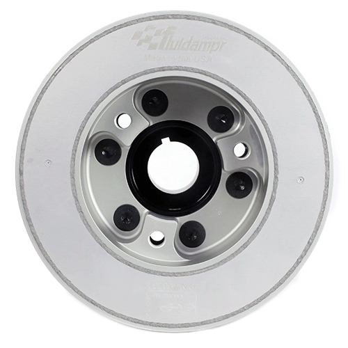 Fluidampr Harmonic Balancer Ford 5.0L Coyote