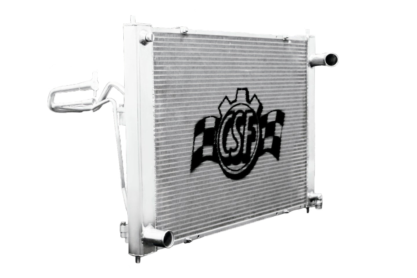 CSF All-Aluminum Radiator 08-13 Nissan 370Z / 08-13 Infiniti G37 (AT)