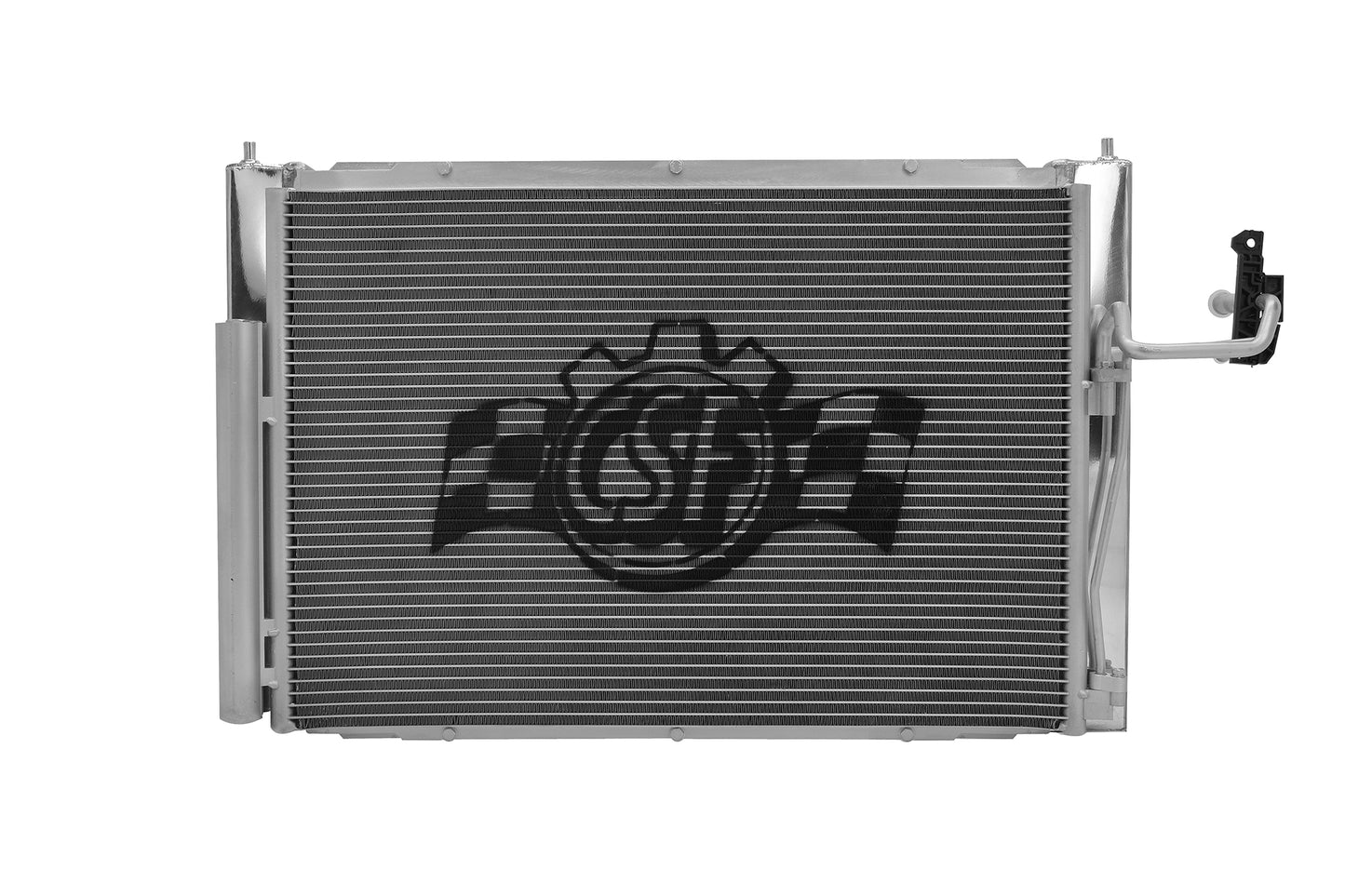 CSF Triple-Pass All-Aluminum Radiator 09-20 Nissan 370Z / 08-13 Infiniti G37 (MT)
