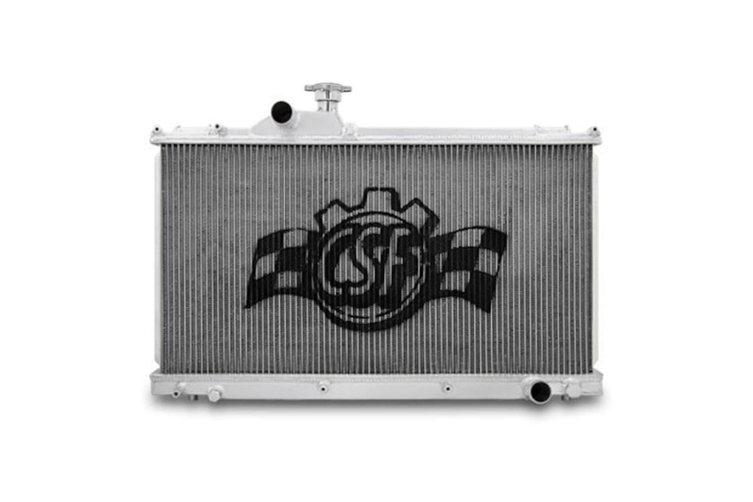 CSF High-Performance All-Aluminum Radiator 01-05 Lexus IS300