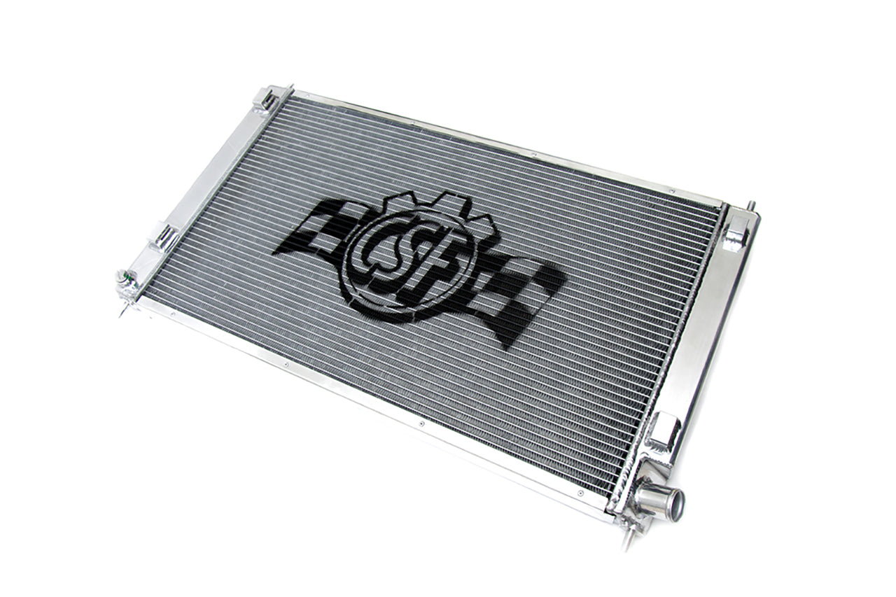 CSF All-Aluminum Radiator 08-13 Mitsubishi Lancer Evo X & Ralliart (Manual & TC-SST)