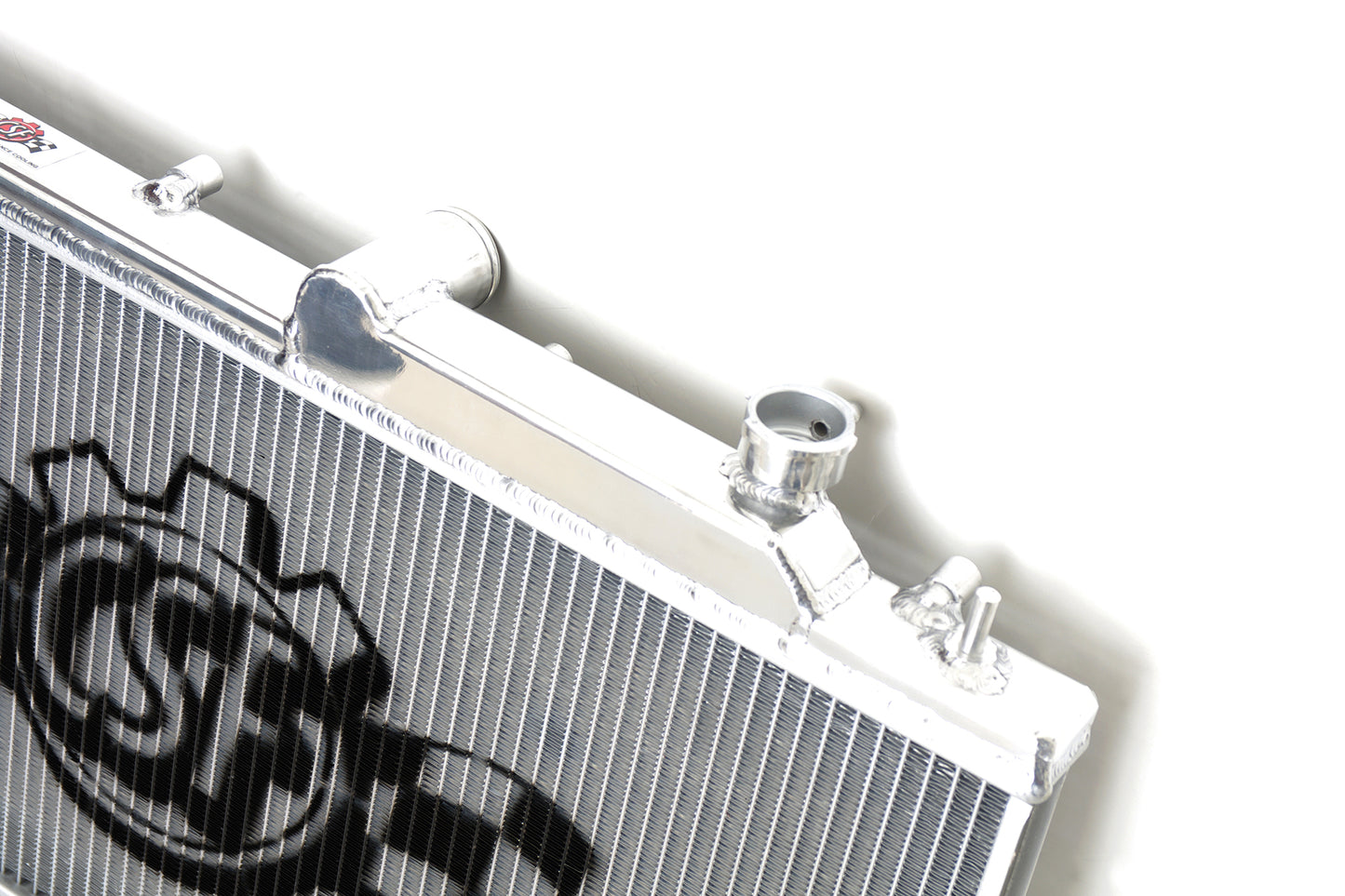 CSF High-Performance 1-Row 31mm Radiator For 08-14 Subaru WRX / STI / 15-21 Subaru WRX