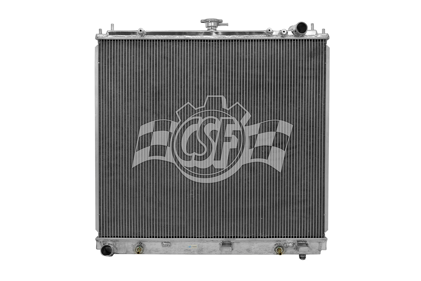 CSF All-Aluminum Radiator 05-10 Nissan Frontier / 05-10 Pathfinder / 05-10 Xterra