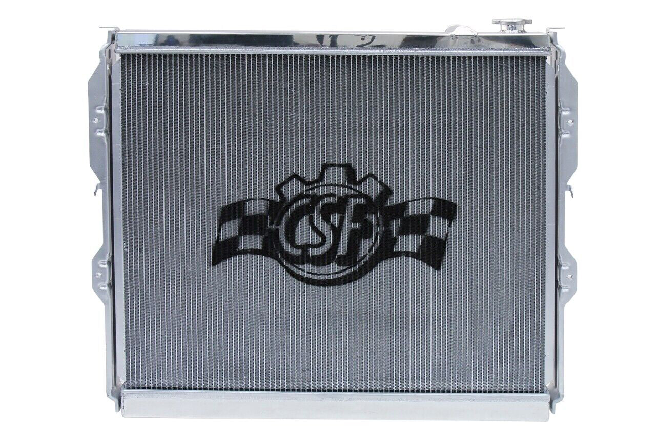 CSF High-Performance All-Aluminum Radiator 00-06 Toyota Tundra V8 (AT & MT)