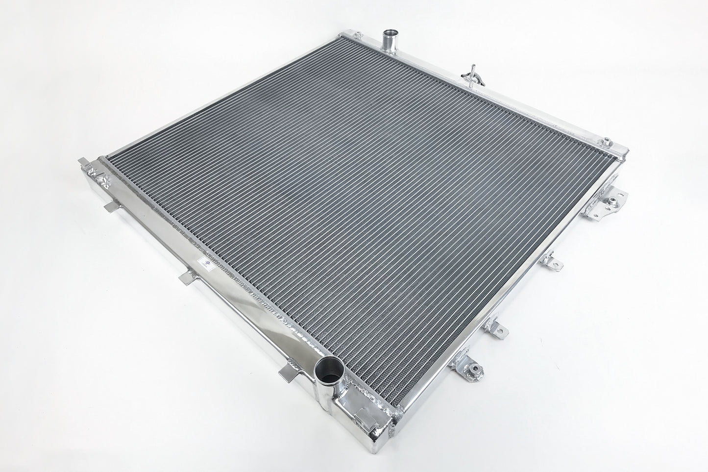 CSF All-Aluminum Radiator 07-21 Toyota Tundra V8 (AT & MT) / 08-22 Sequoia