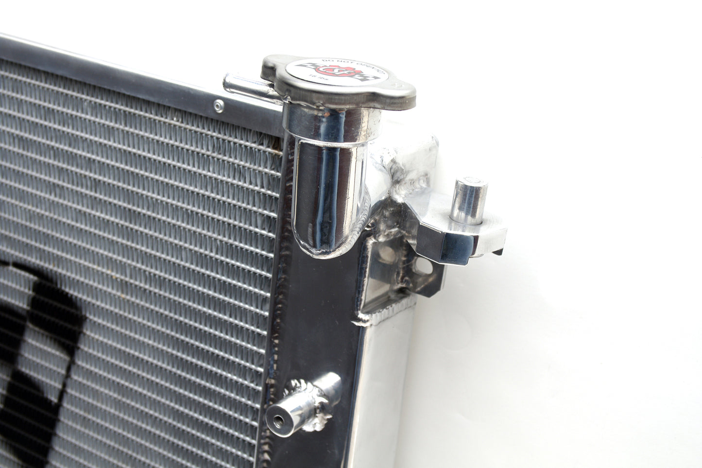 CSF High-Performance All-Aluminum Radiator 10-12 Hyundai Genesis 2.0 Turbo (MT)