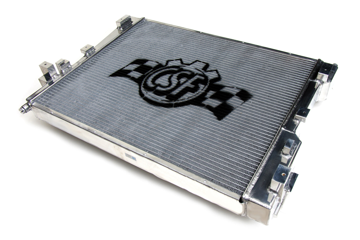 CSF High-Performance All-Aluminum Radiator 05-13 Ford Mustang V6 & V8 (AT & MT)