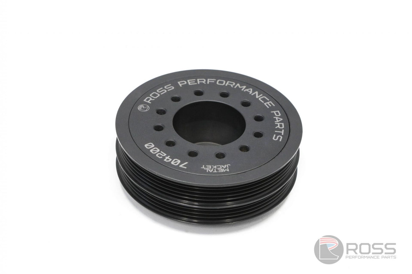 Ross Performance Subaru EJ20 / EJ25 Harmonic Damper