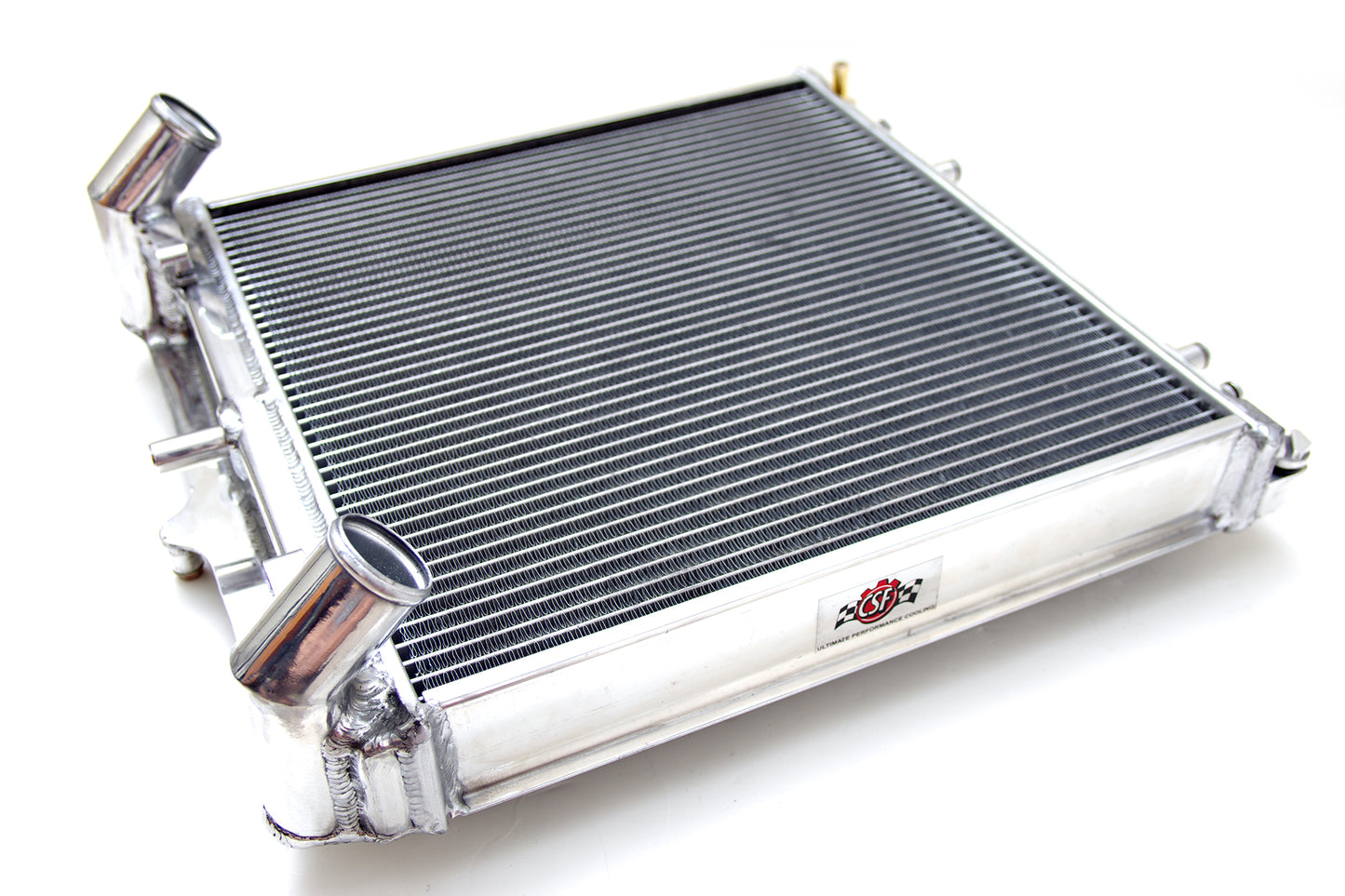 CSF All-Aluminum Radiator Porsche 996 911 / 986 Boxster (Fits Left/Right) All-Aluminum Radiator