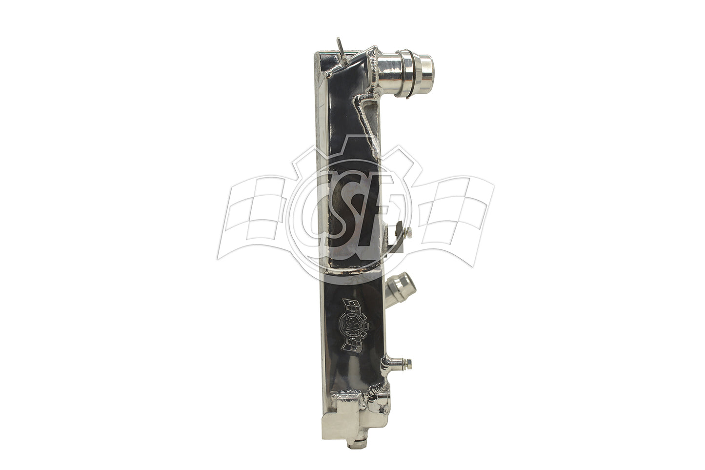 CSF All-Aluminum Radiator BMW E82 1M / 08-11 E8X 135i / 07-11 E9X 335i (MT)