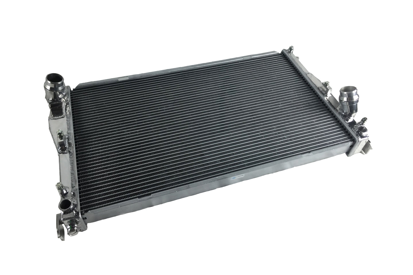 CSF All-Aluminum Radiator BMW E82 1M / 08-11 E8X 135i / 07-11 E9X 335i / E89 Z4 (AT)