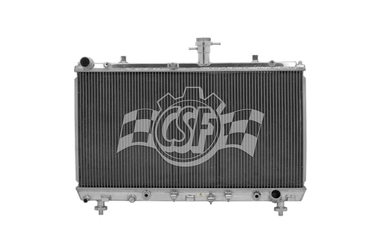 CSF High-Performance All-Aluminum Radiator 12-15 Chevy Camaro V8 & V6