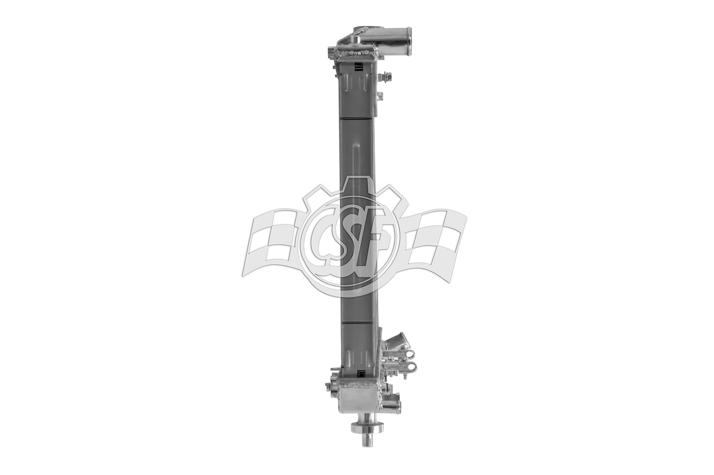 CSF High-Performance All-Aluminum Radiator 12-15 Chevy Camaro V8 & V6