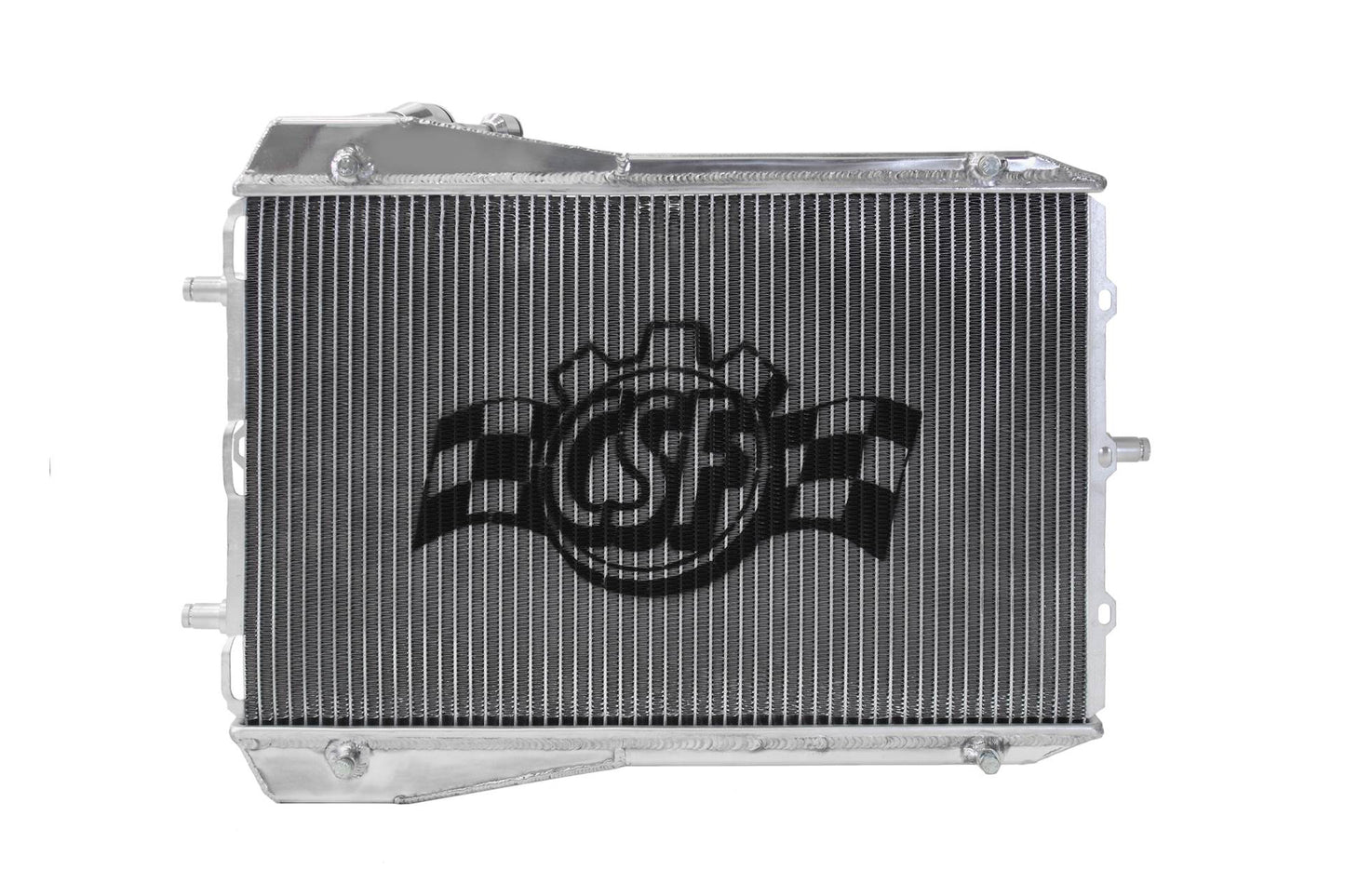 CSF All-Aluminum Radiator Porsche 996 Turbo / GT2 / GT3 / 997 Turbo / GT2 (Right)