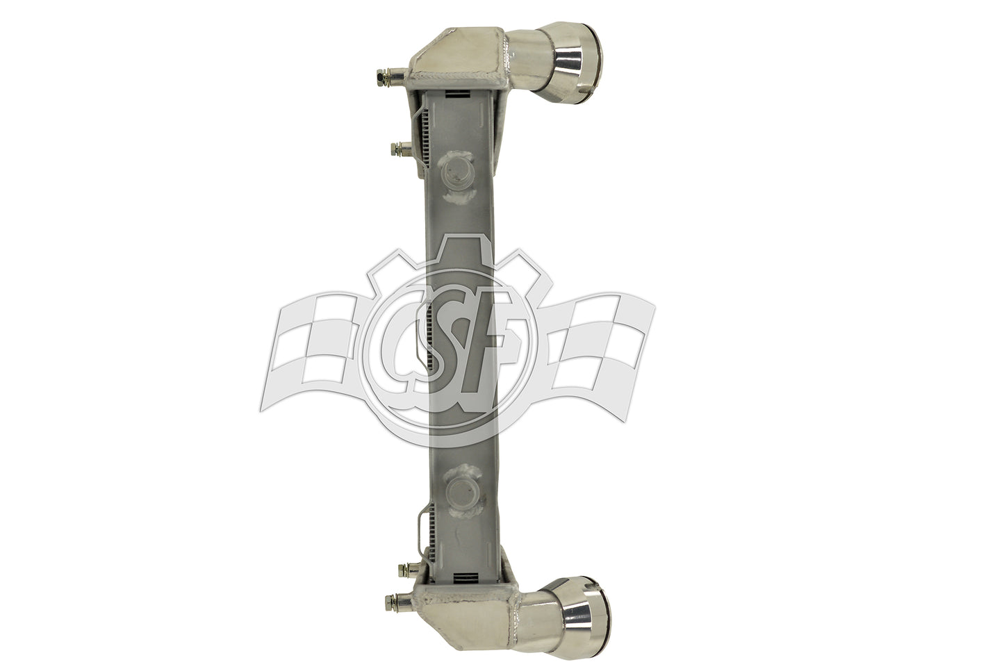 CSF All-Aluminum Radiator Porsche 996 Turbo / GT2 / GT3 / 997 Turbo / GT2 (Left)