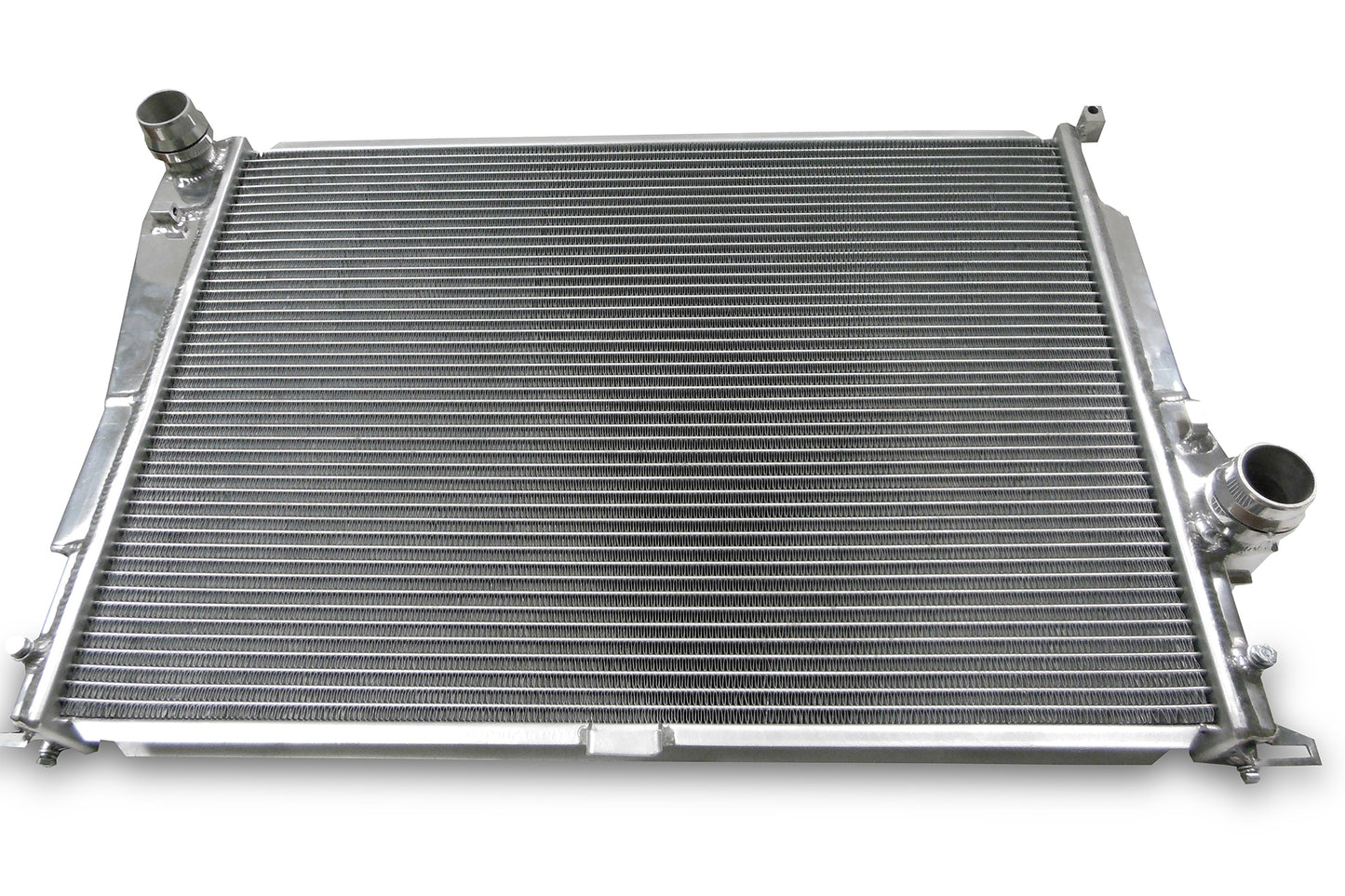 CSF High-Performance All-Aluminum Radiator BMW E46 M3 Triple Pass