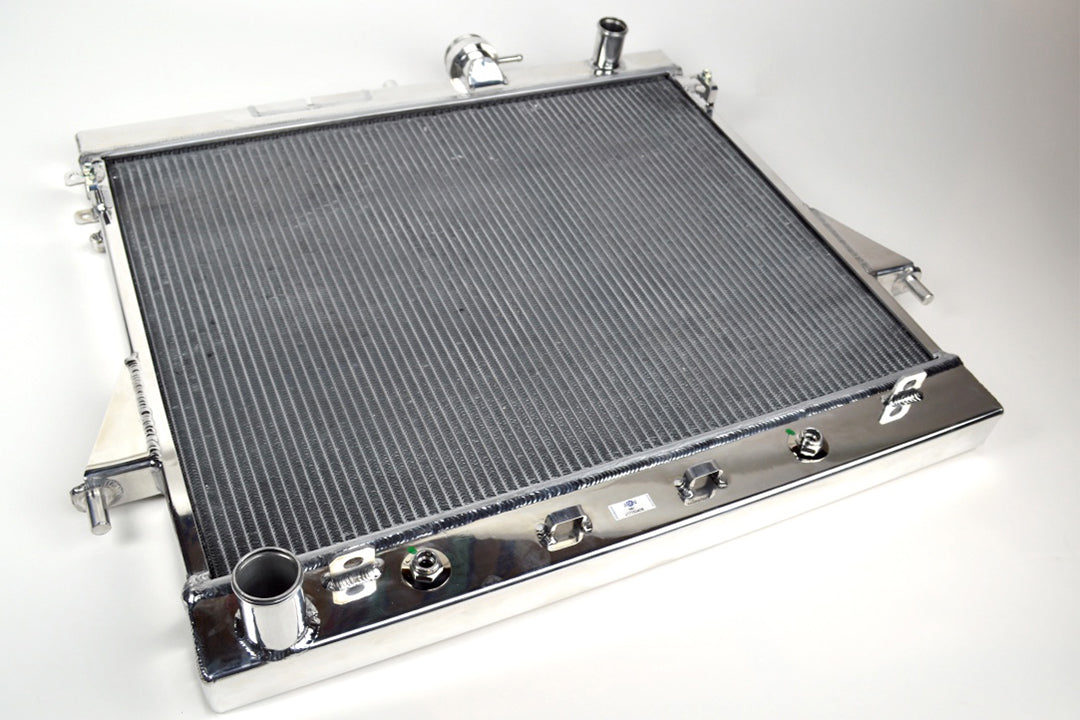 CSF All-Aluminum Radiator Chevy Colorado 5.3L / GMC Canyon 5.3L / Hummer H3