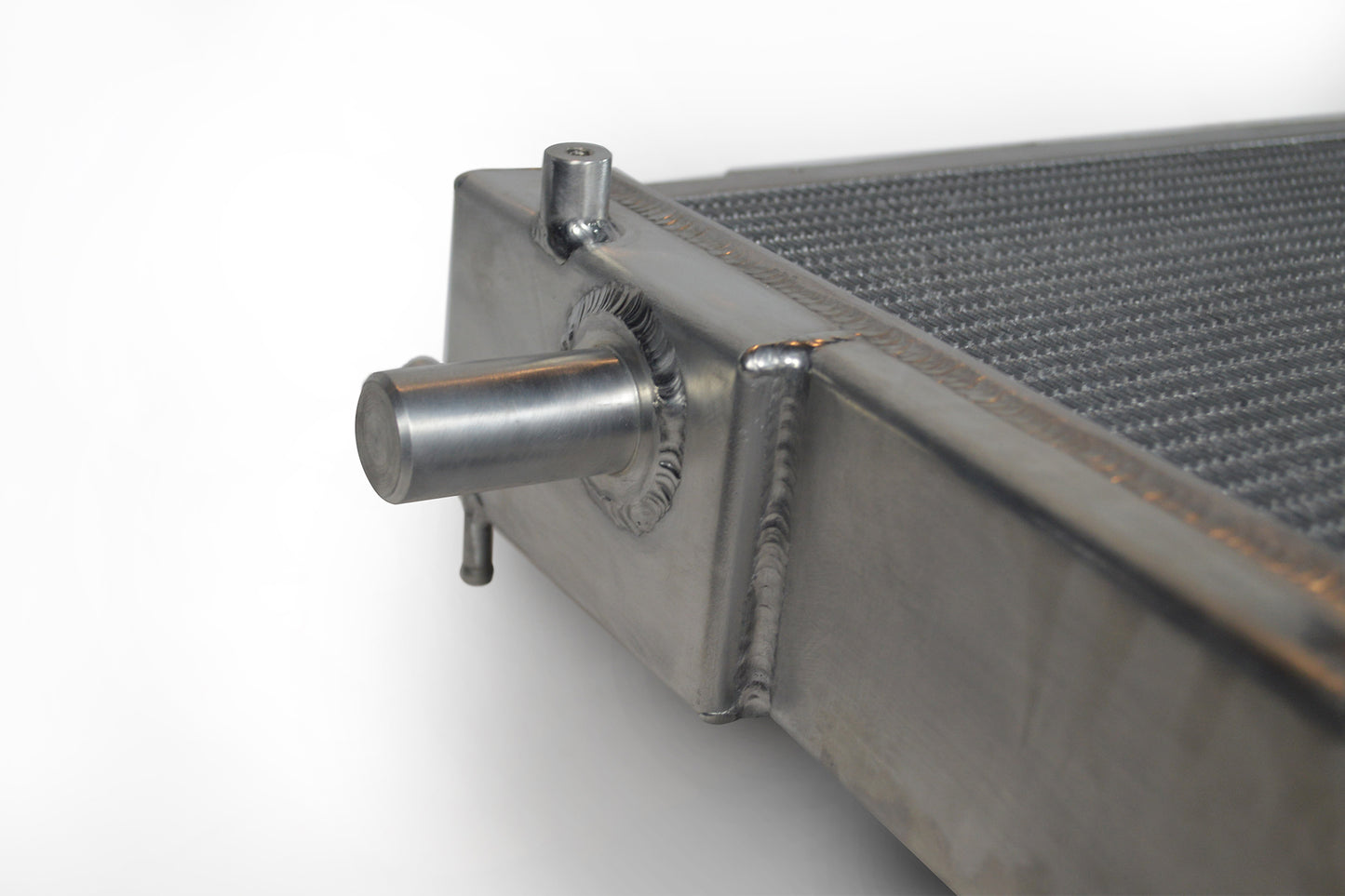 CSF All-Aluminum Radiator 08-10 Ford Super Duty 6.4L Turbo Diesel