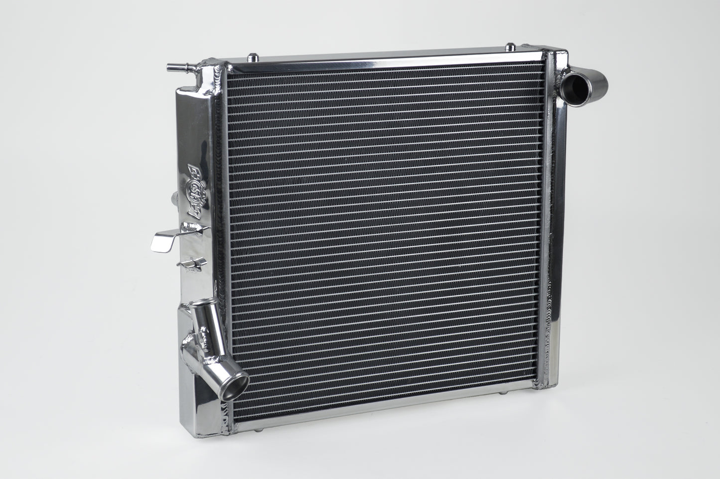 CSF All-Aluminum Radiator Porsche 991 Turbo / GT3 / RS / CUP / 981 Spyder / GT4 (Right)