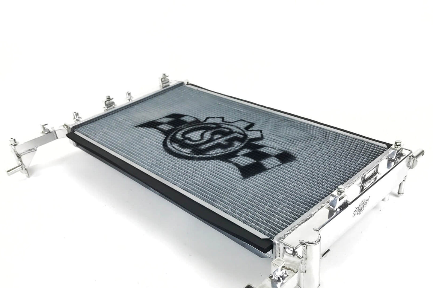 CSF High-Performance All-Aluminum Radiator 2015+ Ford Mustang 2.3L Ecoboost