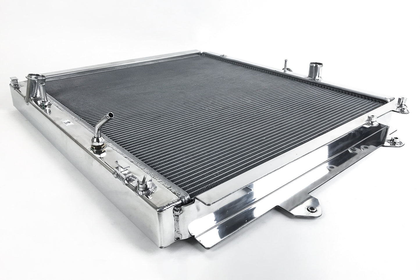 CSF High-Performance All-Aluminum Radiator 10-20 Toyota 4Runner
