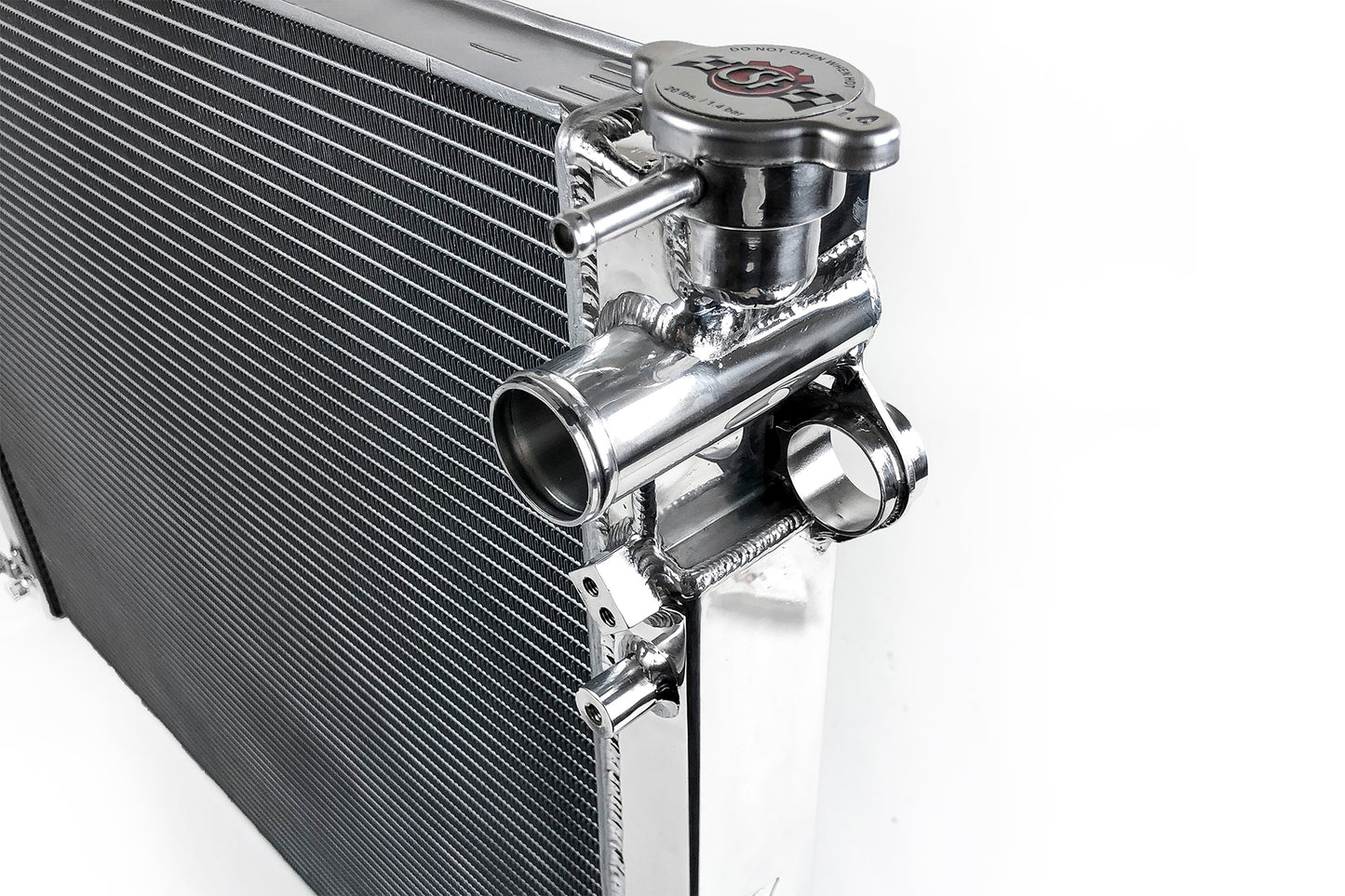 CSF High-Performance All-Aluminum Radiator 05+ Toyota Tacoma (3.5L / 4.0L / 2.7L)