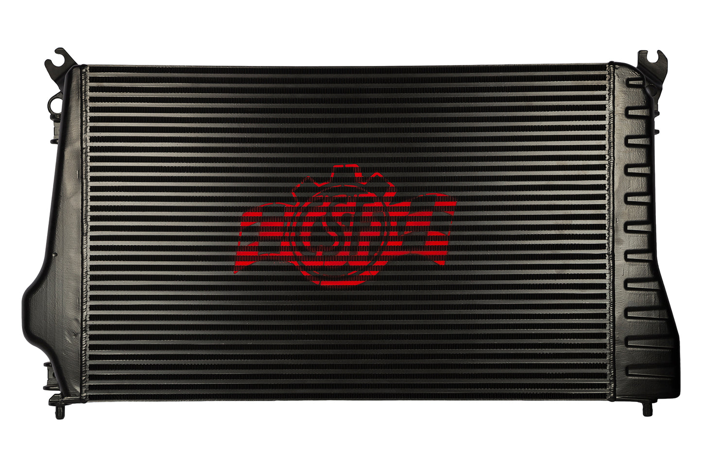 CSF Heavy Duty Intercooler 11-12 Silverado H.D / Sierra H.D 6.6L Turbo Diesel