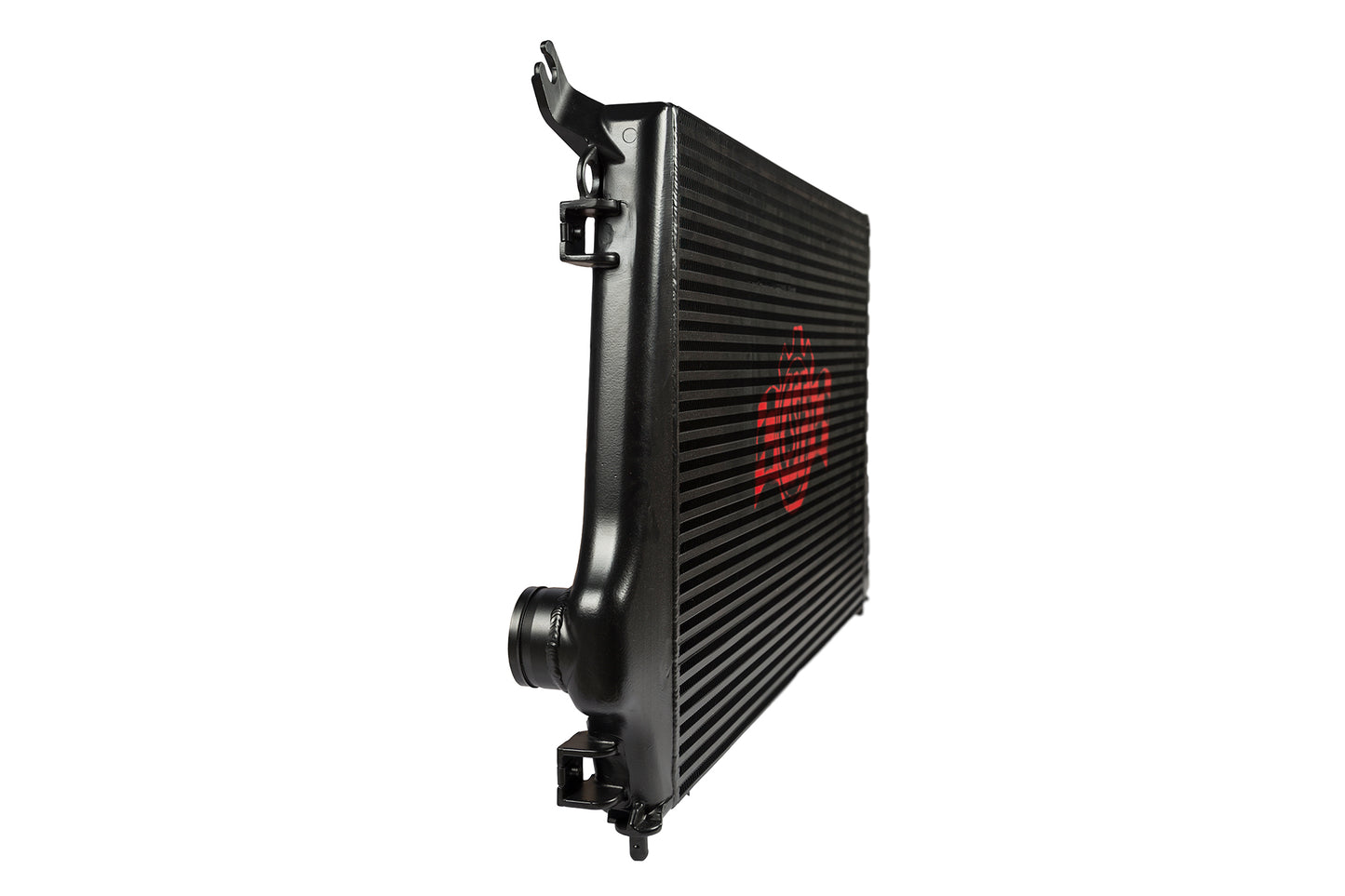 CSF Heavy Duty Intercooler 11-12 Silverado H.D / Sierra H.D 6.6L Turbo Diesel
