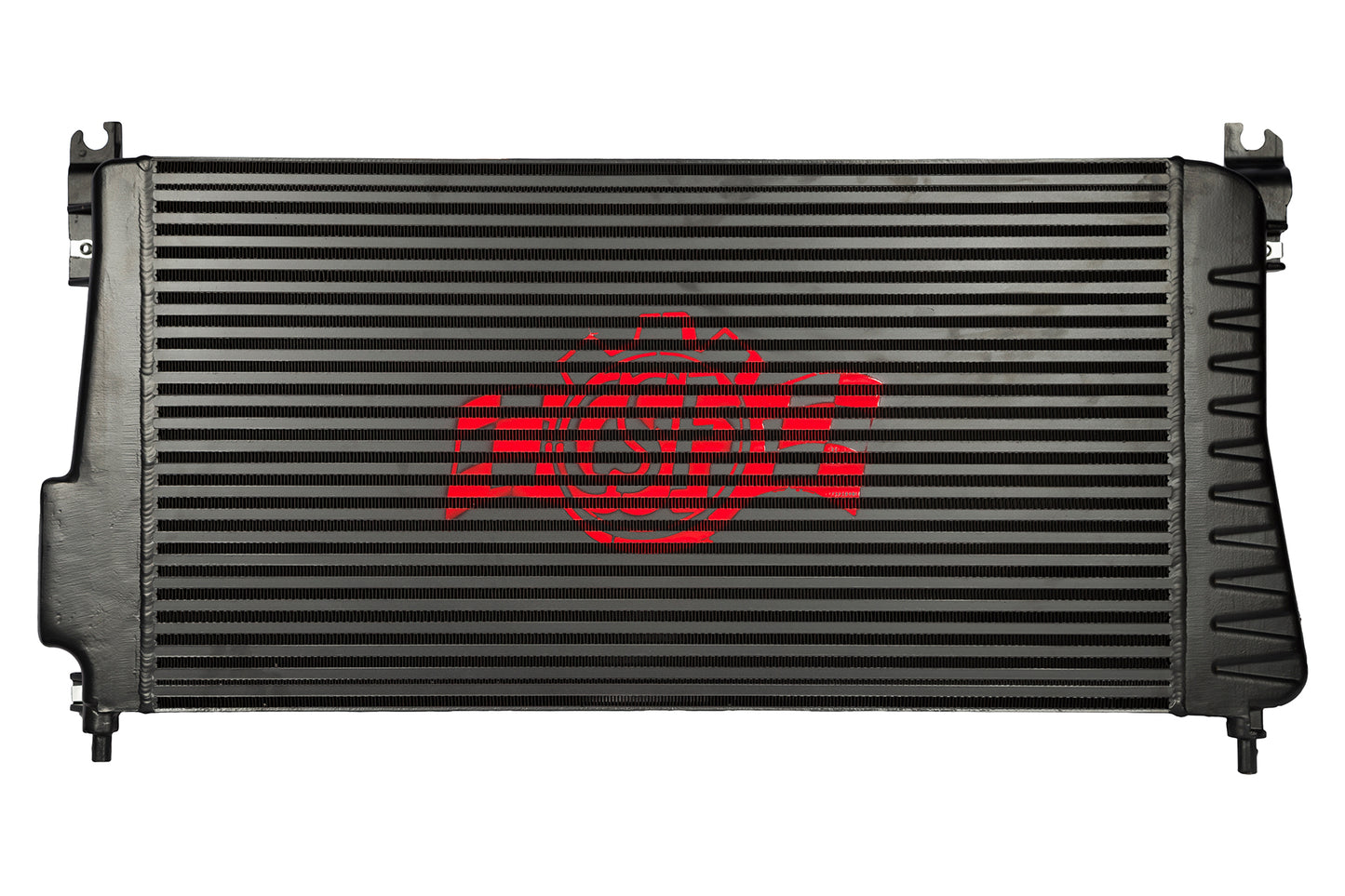 CSF Heavy Duty Intercooler 06-10 Silverado H.D / Sierra H.D 6.6L Turbo Diesel