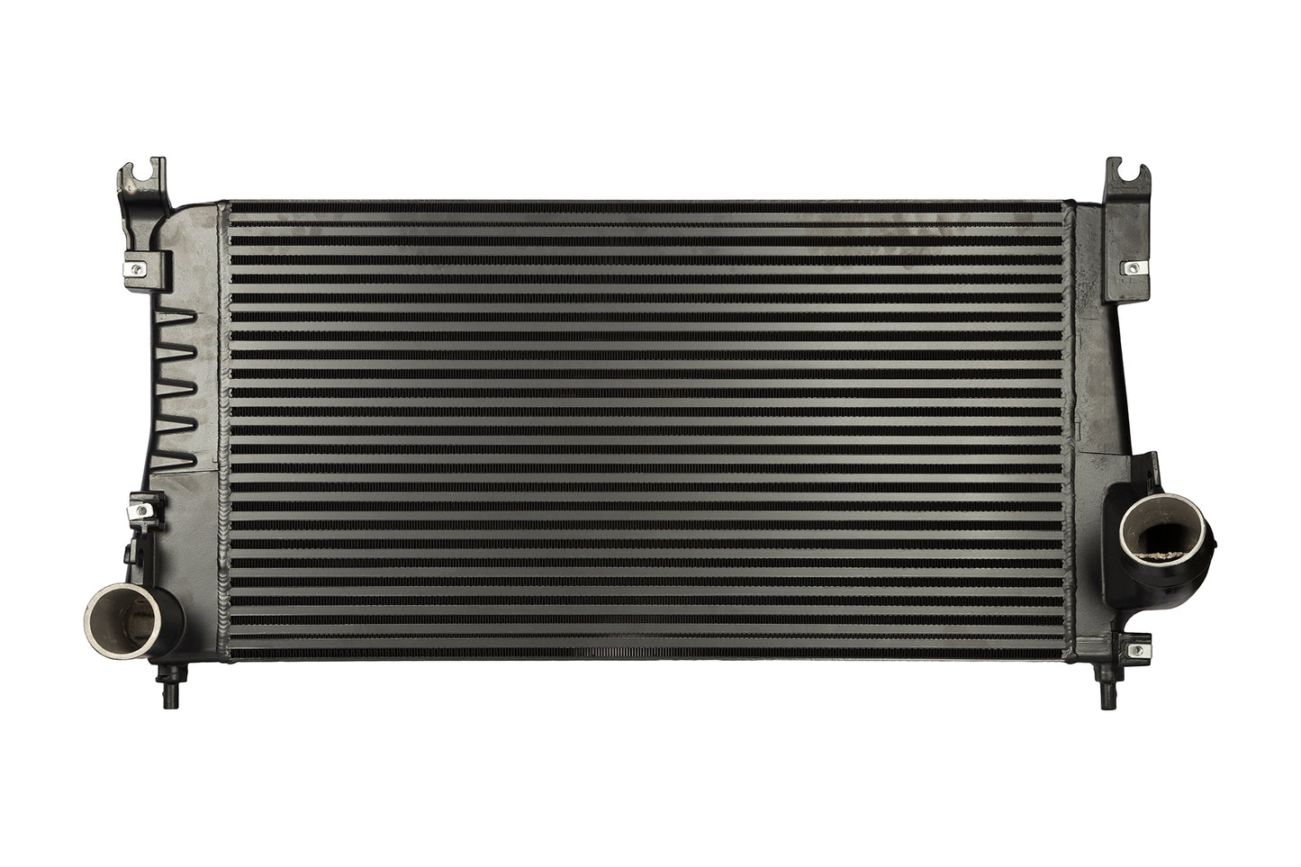 CSF Heavy Duty Intercooler 06-10 Silverado H.D / Sierra H.D 6.6L Turbo Diesel