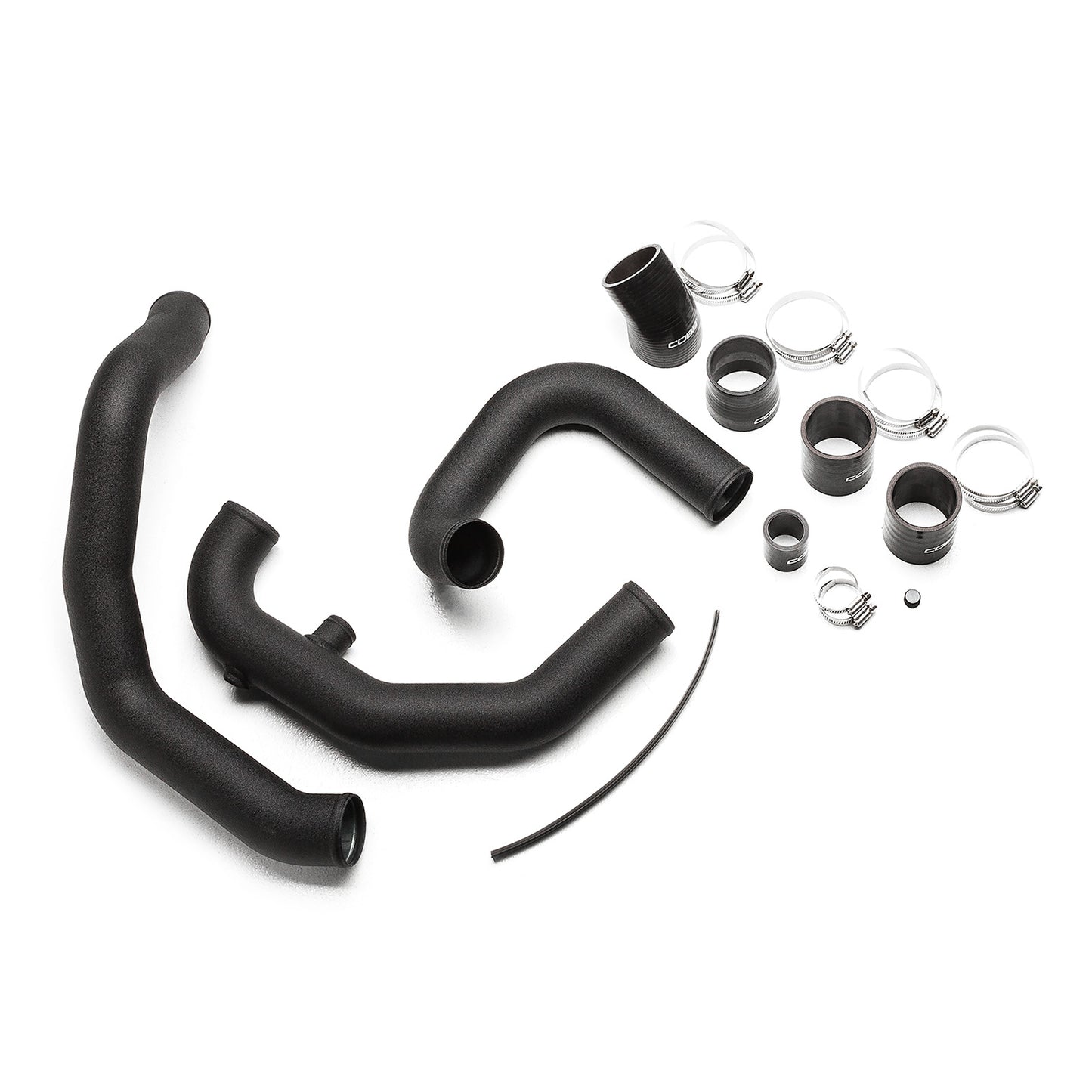 COBB Subaru Front Mount Intercooler Kit Silver STI / WRX 2004-2007