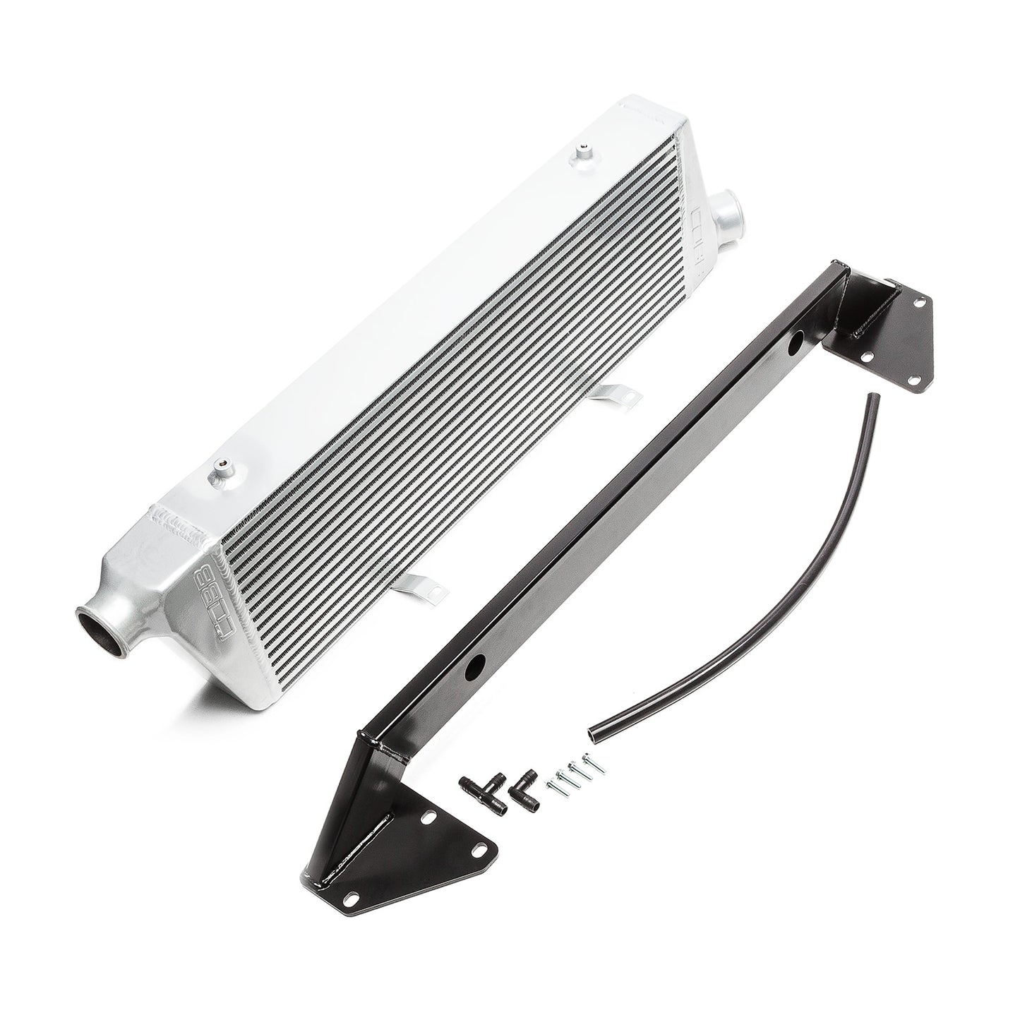 COBB Subaru Front Mount Intercooler Kit Silver STI / WRX 2004-2007