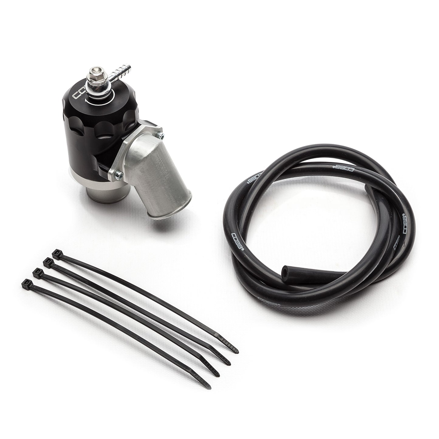 COBB Subaru Front Mount Intercooler Kit Silver STI 2011-2014