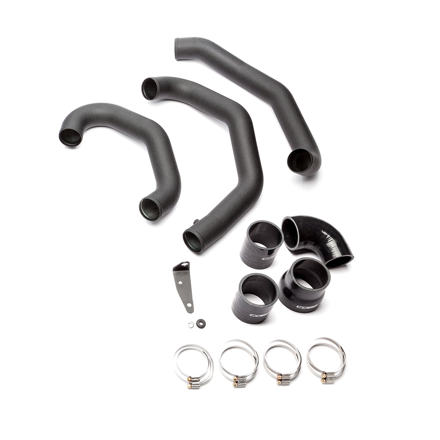 COBB Subaru Front Mount Intercooler Kit Silver STI 2015-2021