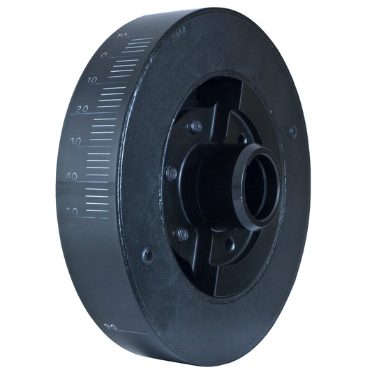 Fluidampr Harmonic Balancer SBC - 400ci - Ext Balance