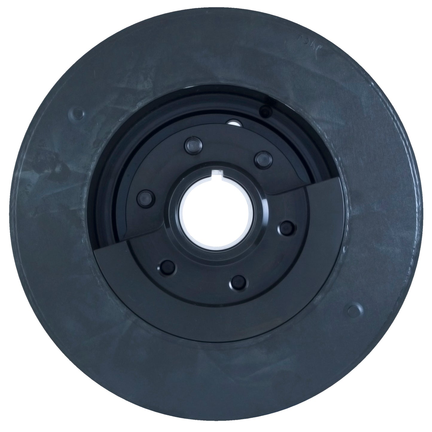 Fluidampr Harmonic Balancer SBC - 400ci - Ext Balance