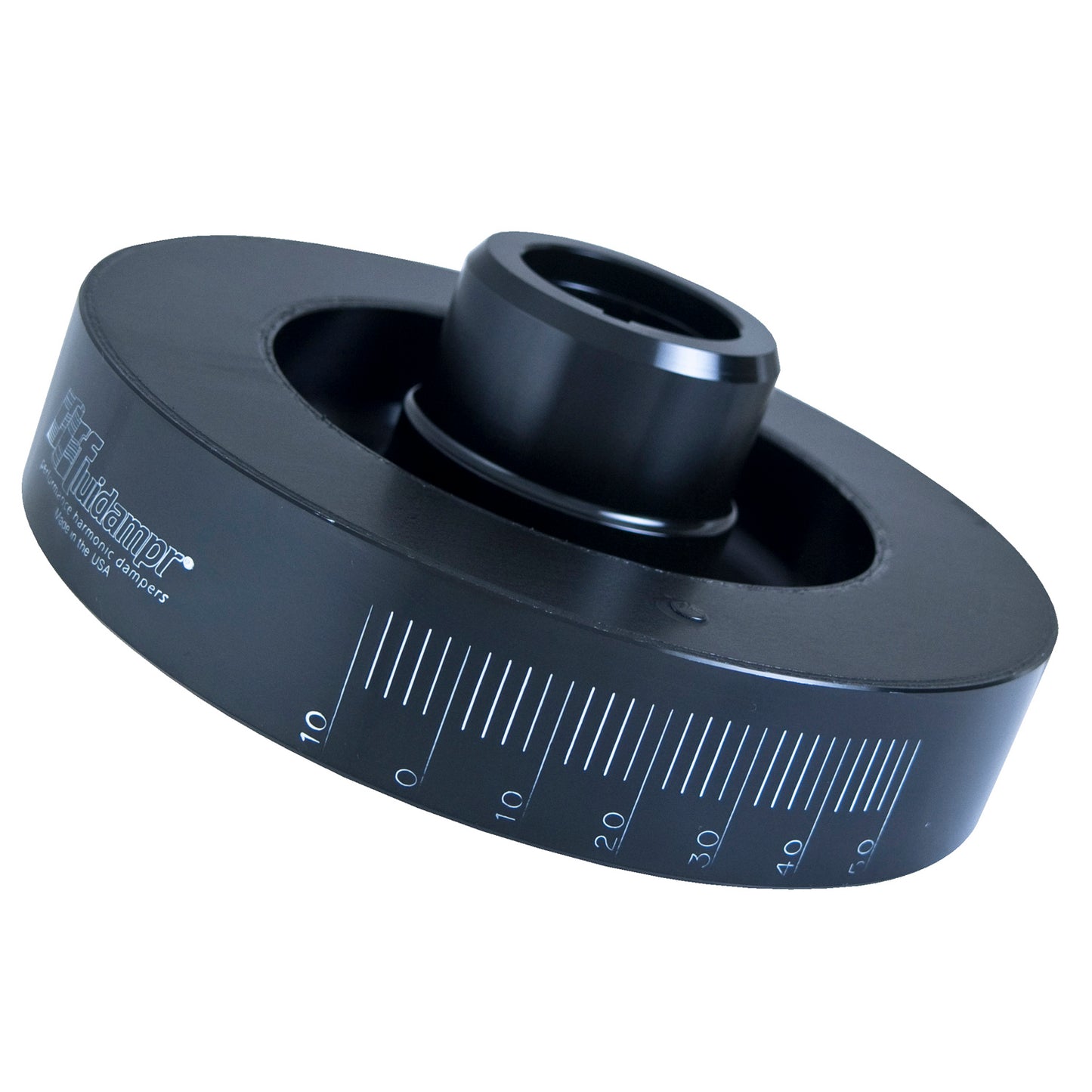 Fluidampr Harmonic Balancer BBC - 7-1/4" dia - Int Balance