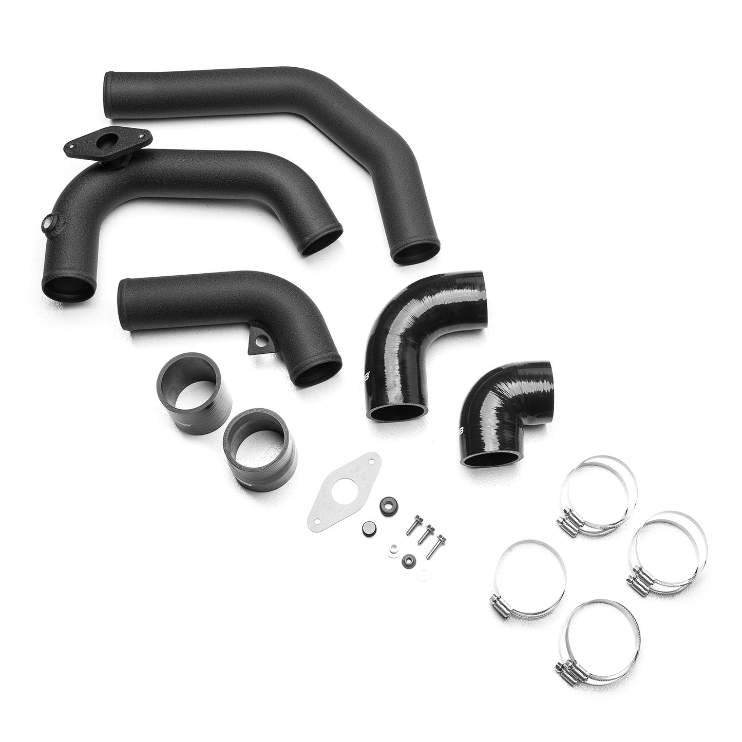 COBB Subaru Front Mount Intercooler Kit Silver WRX 2011-2014