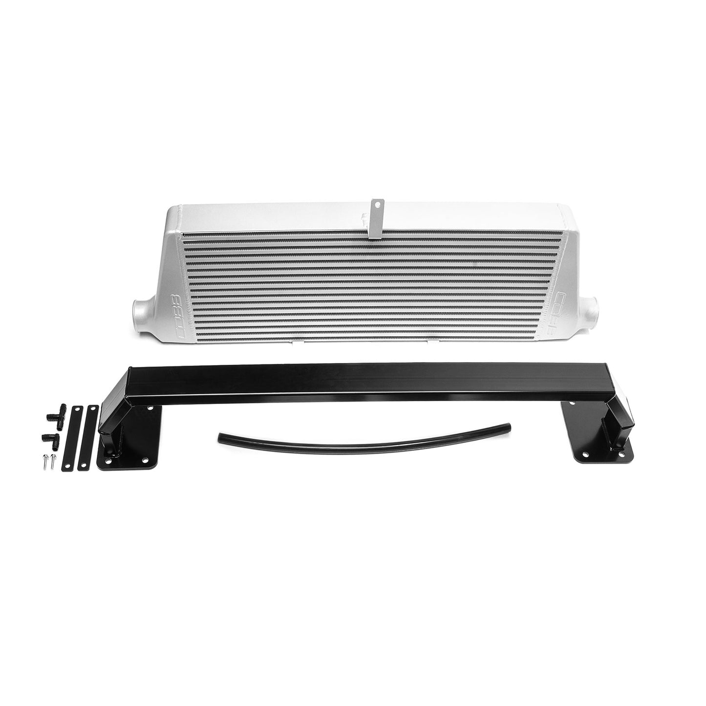 COBB Subaru Front Mount Intercooler Kit Silver STI 2011-2014