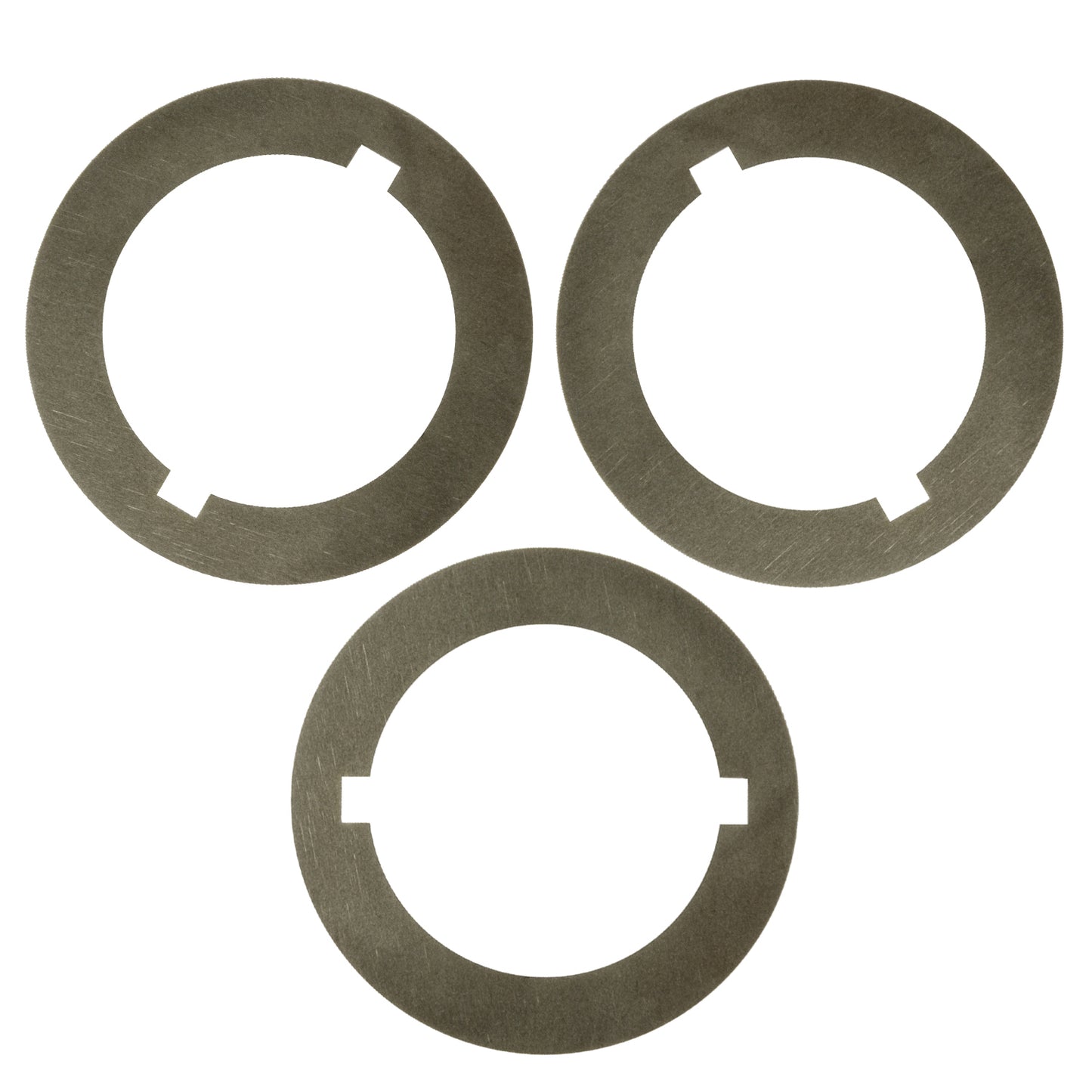 Fluidampr Harmonic Balancer Installation Kit - Friction Washer - 3pc