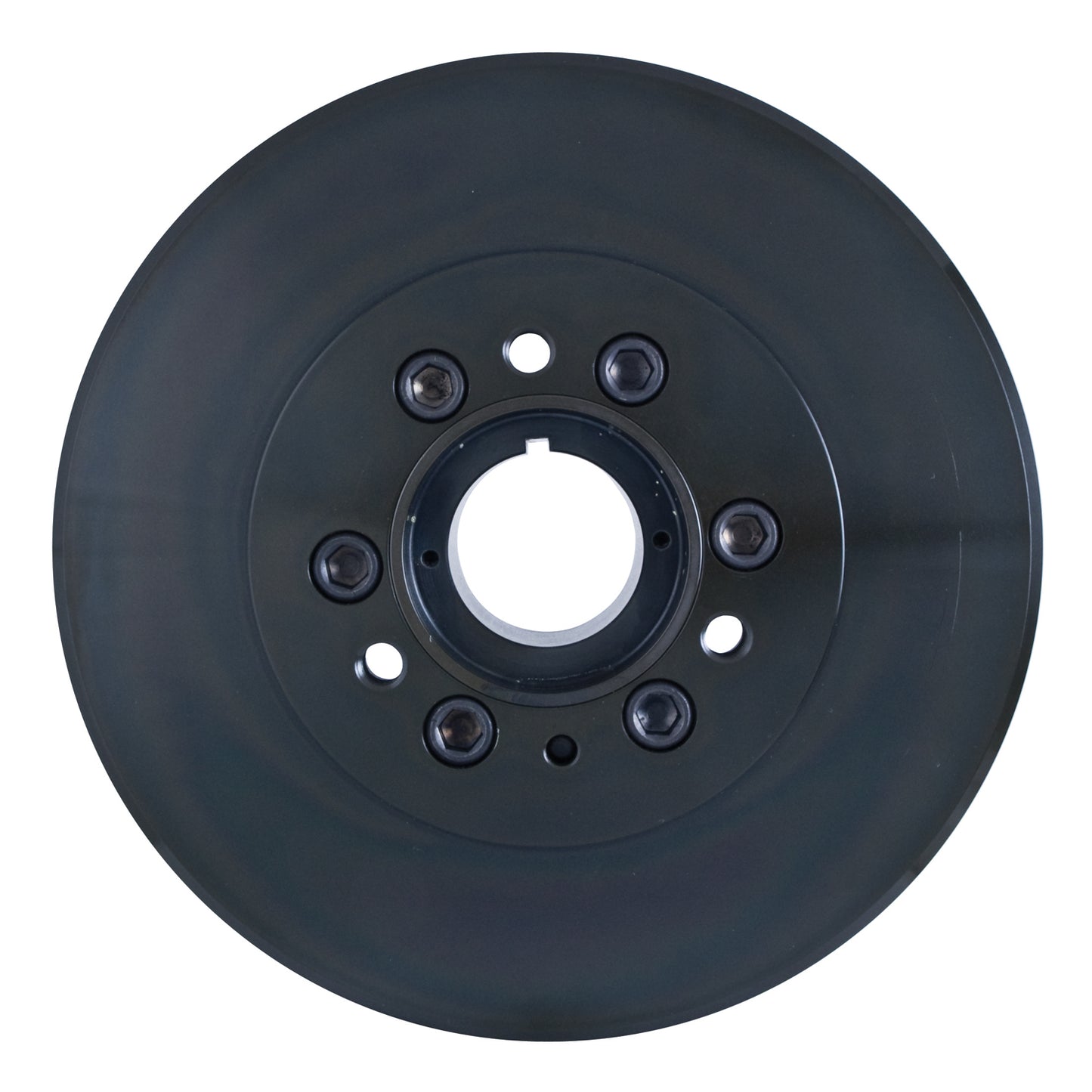 Fluidampr Harmonic Balancer BBC - Int Balance - Single Key