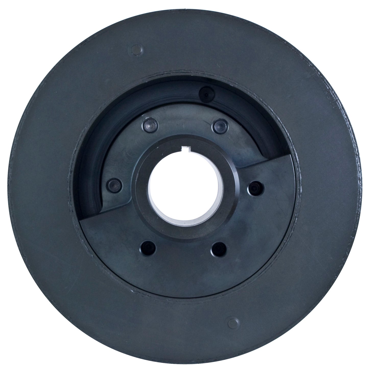 Fluidampr Harmonic Balancer BBC - Ext Balance - Single Key