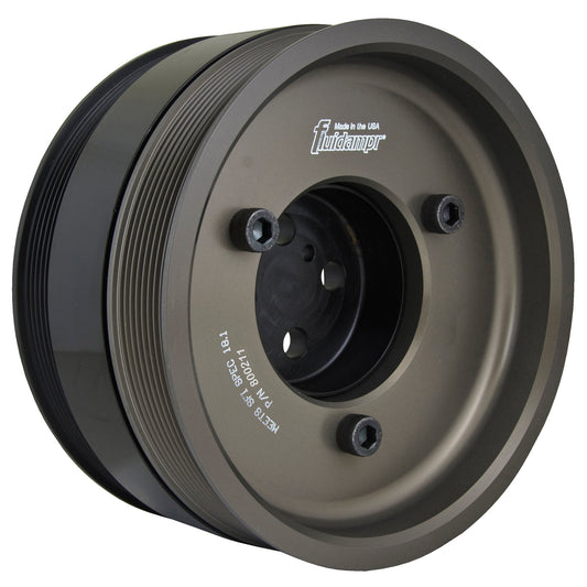 Fluidampr Harmonic Balancer Ford - 2008-2010 - 6.4L Power Stroke