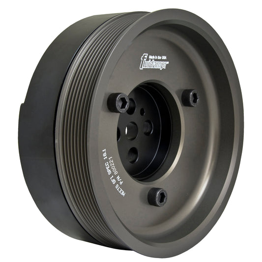 Fluidampr Harmonic Balancer Ford - 2011-2018 - 6.7L PowerStroke