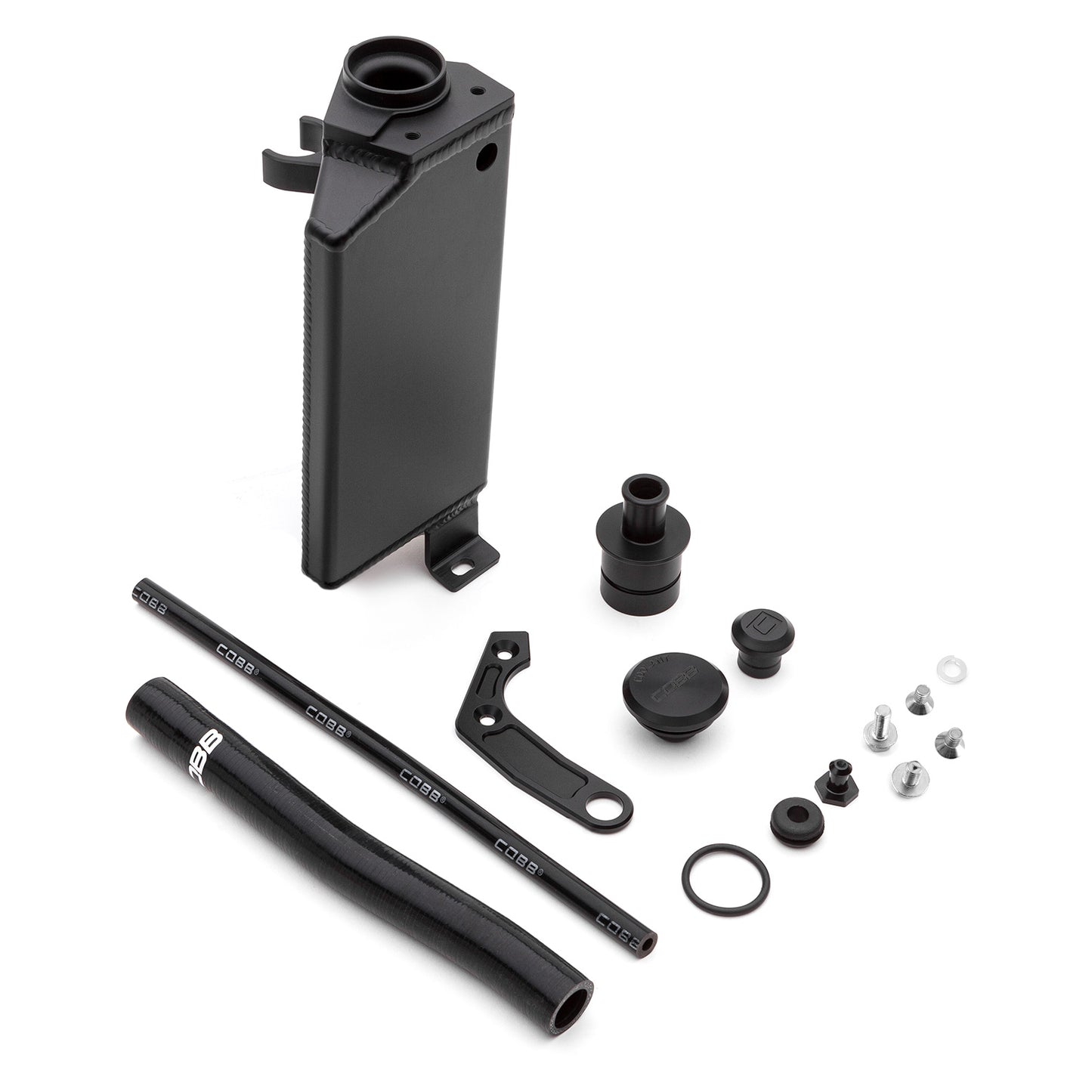 COBB Subaru Front Mount Intercooler Kit Silver STI 2011-2014