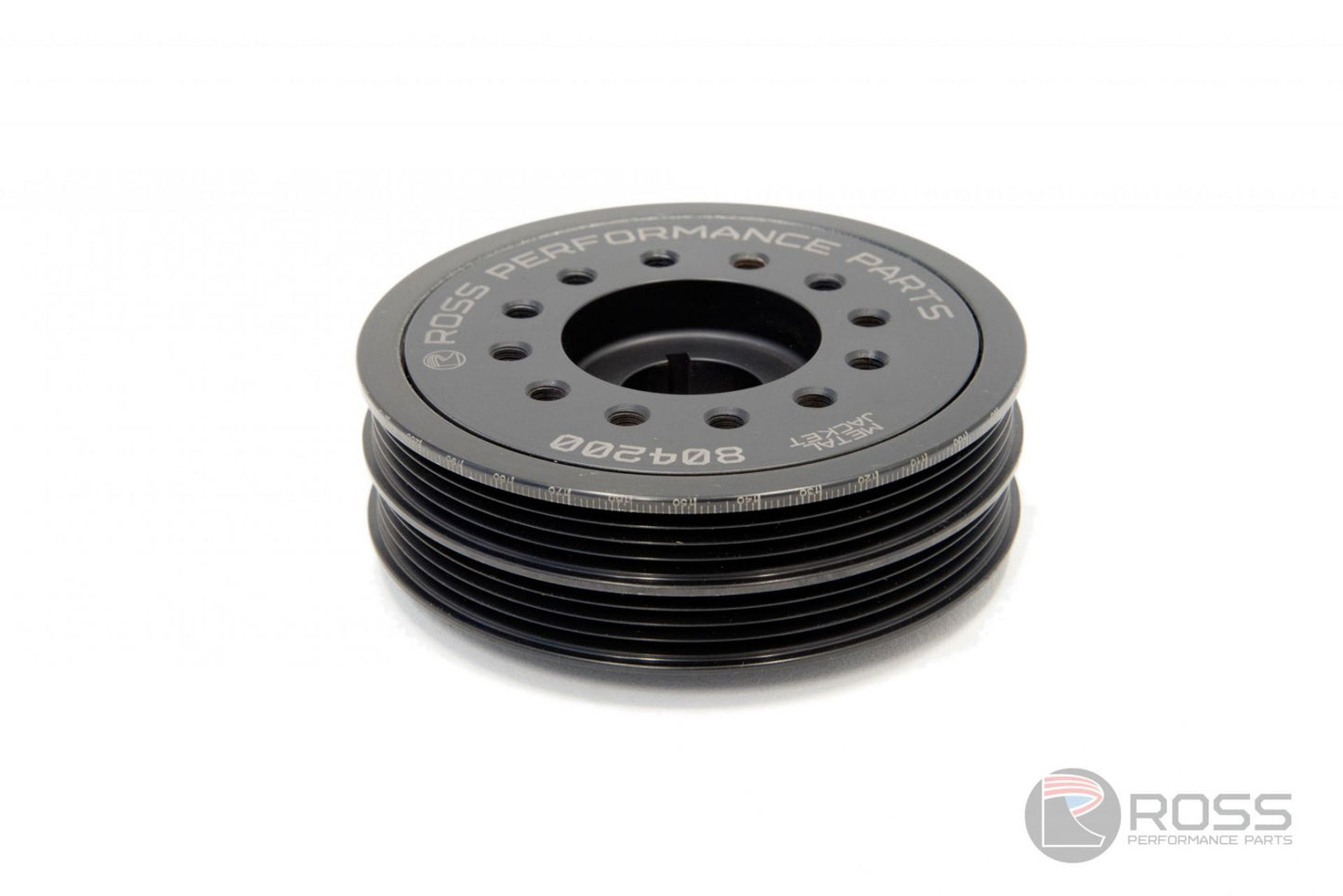 Ross Performance Toyota 3S-GE / 3S-GTE Harmonic Damper