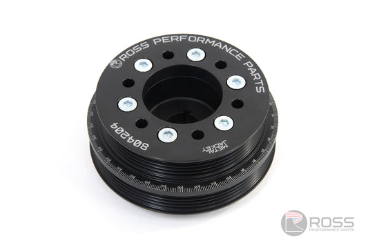 Ross Performance Toyota 4A-GE RWD Harmonic Damper