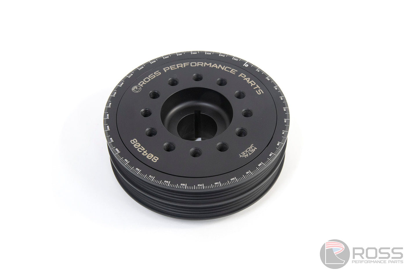 Ross Performance Toyota 3S-GE / 3S-GTE Harmonic Damper